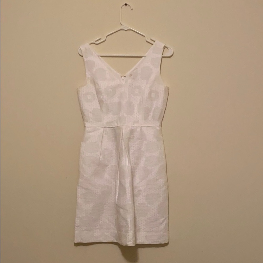 White party dress